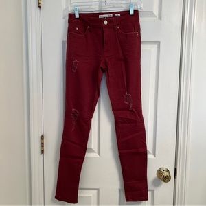 YMI Wanna Betta Butt Jeans